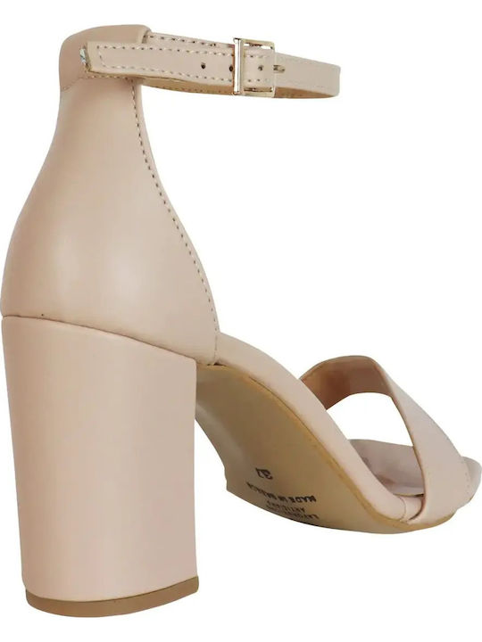 Pink Sandals