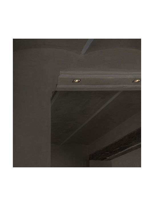 Ideal Lux Χωνευτό Σποτ 1τμχ