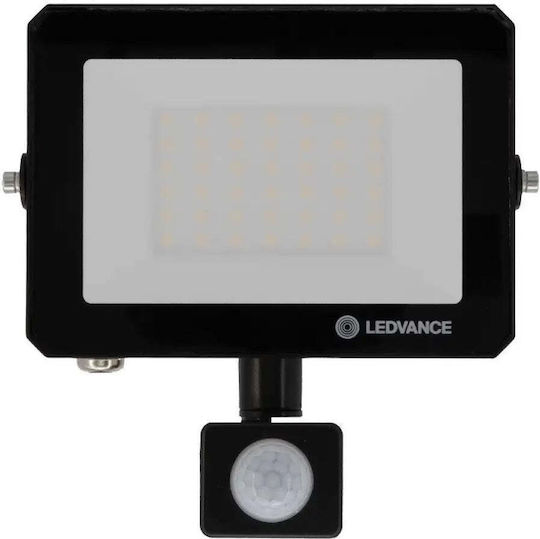 Ledvance Proiector LED Etanș 30W Alb Natural 4000K cu Senzor de Mișcare IP65