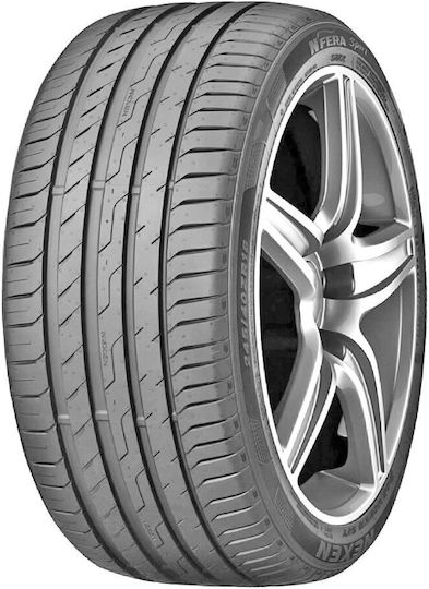 Nexen N`fera Sport 255/45R20 105Y XL Anvelopă de Vara pentru Autoturism