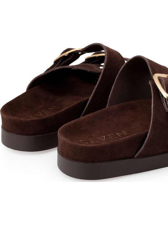 Women's Sandals Brown