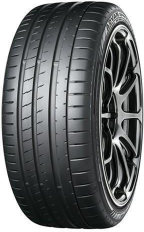 Advan Sport V107d 275/40R20 106Y XL RPB Summer Tire for Passenger Car