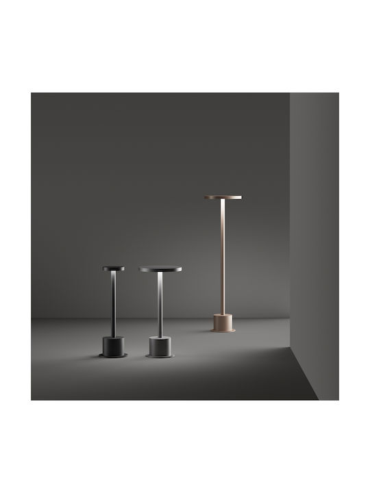 Ideal Lux Decorative Lamp Gray