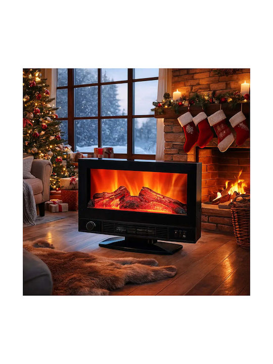 Decorative Table Lamp Netsu Tv Fireplace