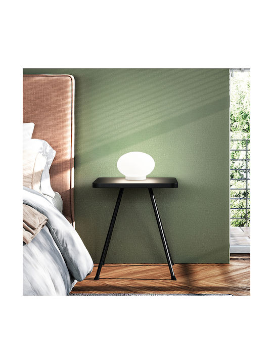 Ideal Lux Smarties Decorative Lamp with Socket for Bulb E27 White
