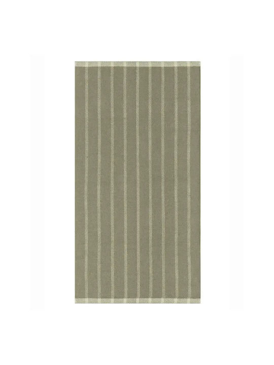 Kentia Hunter 02 Βαμβακερό 70x140cm Khaki