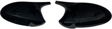 Капаци За Огледала Bmw E92 2005-2009 Черни Лъскави