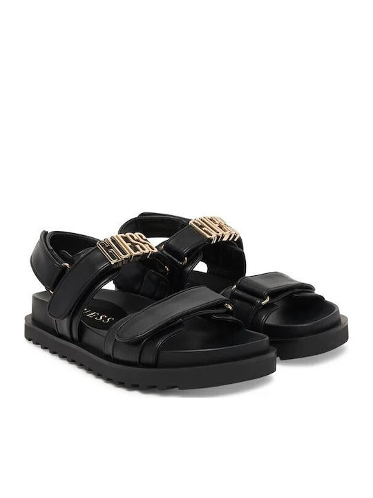 Guess Fabelis Sandals Black
