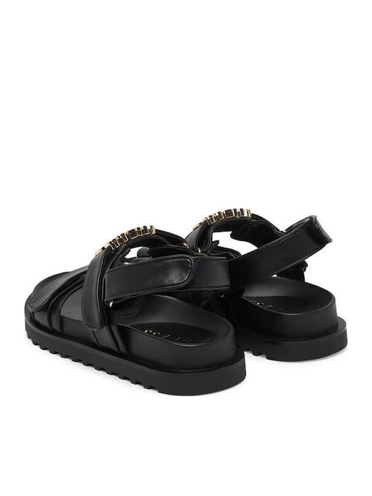 Fabelis Women's Sandals Black