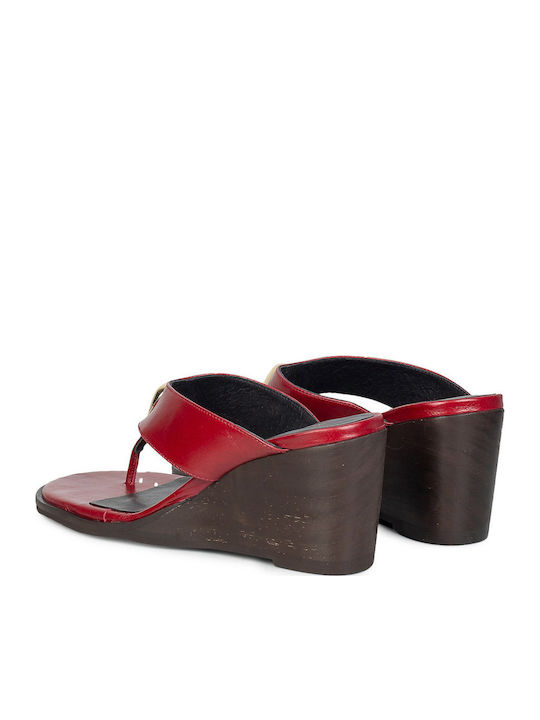 Summer Women's Red Platforms