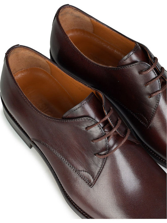 Herrenschuhe Braune