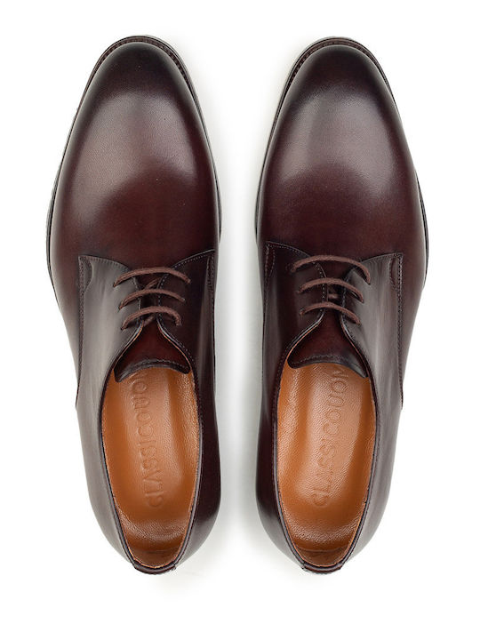 Herrenschuhe Braune