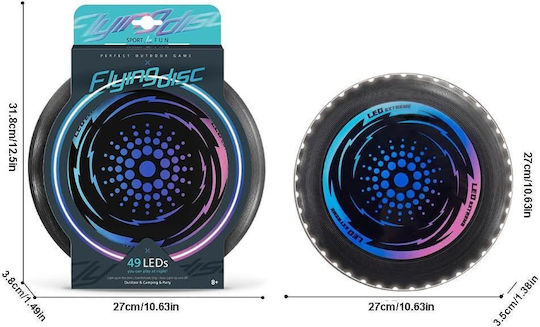 Frisbee Led Flying Disk Mku408668