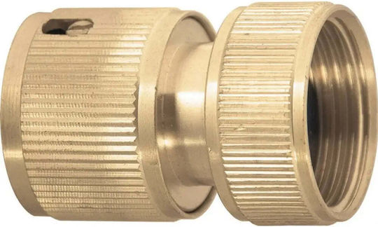 Brass Connector 1/2" Palisad