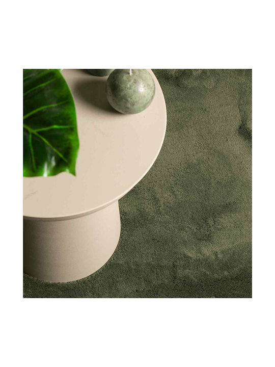 vidaXL vidaXL Non-slip Rectangular Forest Green Living Room Rug 500x80cm