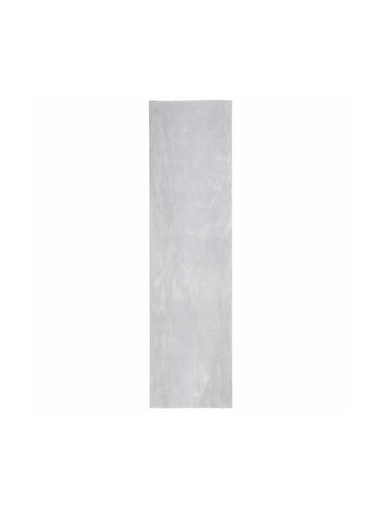 vidaXL Huarte Covor Antiderapant Rectangular Gri 750x80cm