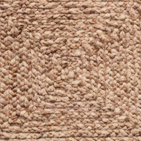 vidaXL Marsa Non-Slip Rectangular Yellow Rug 100x200cm