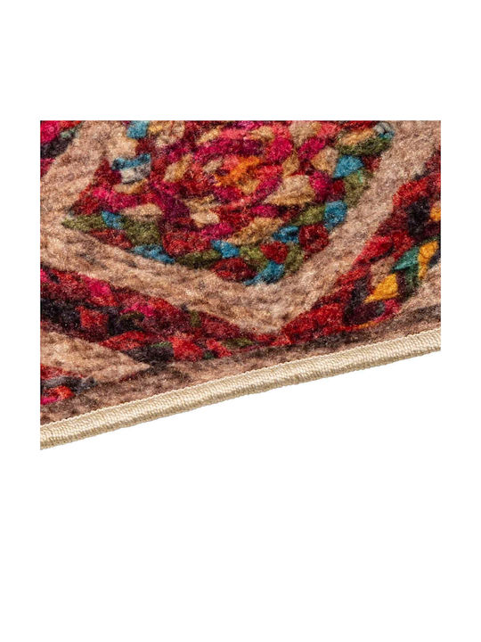 vidaXL Marsa Αντιολισθητικό 100x250cm Πολύχρωμο