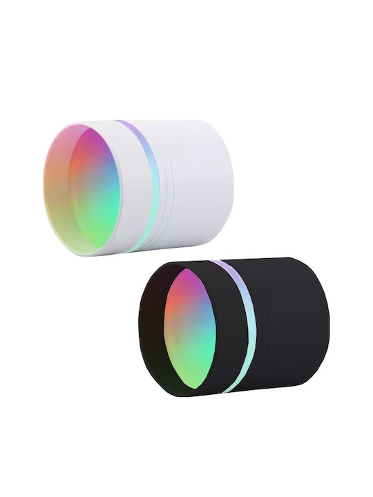 Smart Foldable Dimmable Σποτ LED 12W 8x7.5εκ.