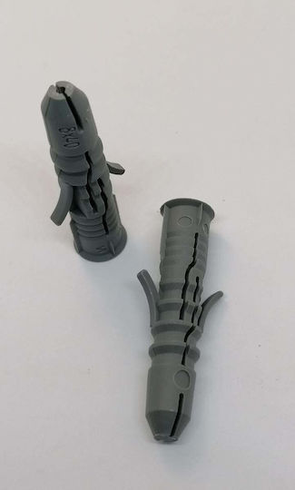 Универсален Дюбел 8.0x60 6 Бройки Bm