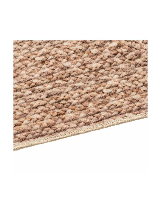 vidaXL Marsa Covor Antiderapant Rectangular Galben 100x450cm