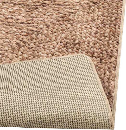 vidaXL Marsa Covor Antiderapant Rectangular Galben 190x300cm