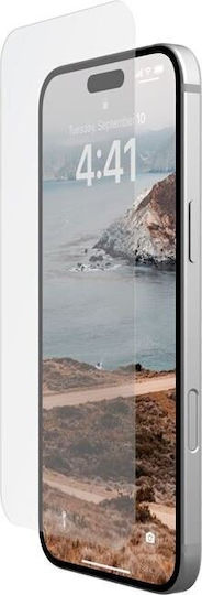 Transparent Protective Film Uag Glass Shield Compatible Iphone 16 Plus