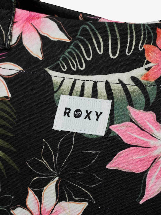 Roxy Stoff Strandtasche Mehrfarbige