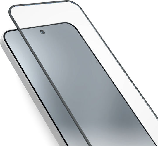 SBS Full Face Tempered Glass Μαύρο (Xiaomi 17 Pro)