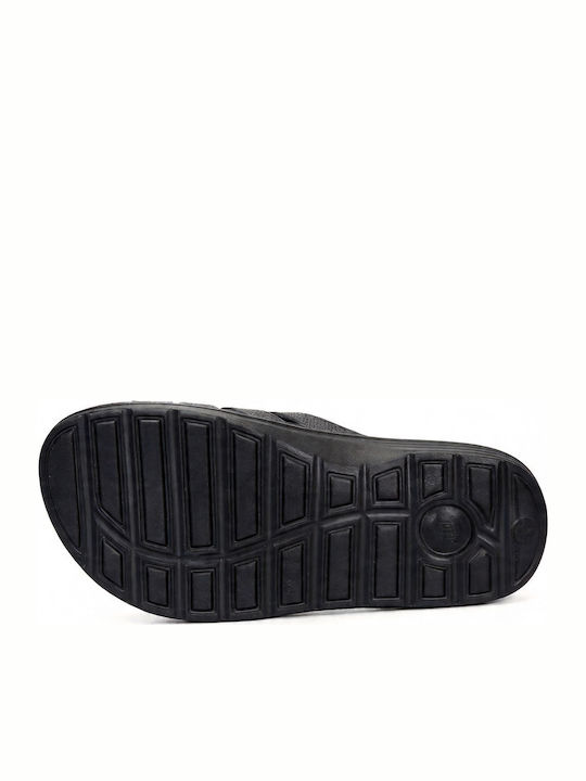 Men's Red Flip Flops