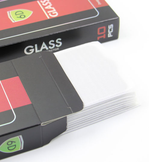 0.3mm Tempered Glass 10τμχ (Galaxy A57) TG7176FB