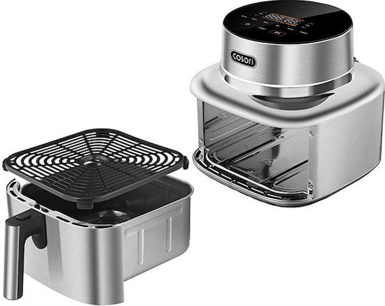 Cosori Air Fryer 6.2lt Ασημί CAF-SE601S-CEU