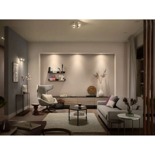 Philips Smart Bulb Philips Hue LED 4.2W for GU10 Socket
