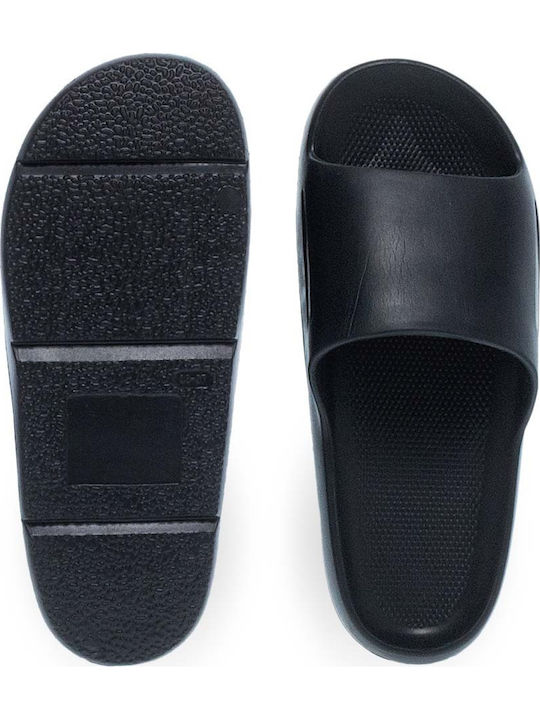 Slides in Black Colour