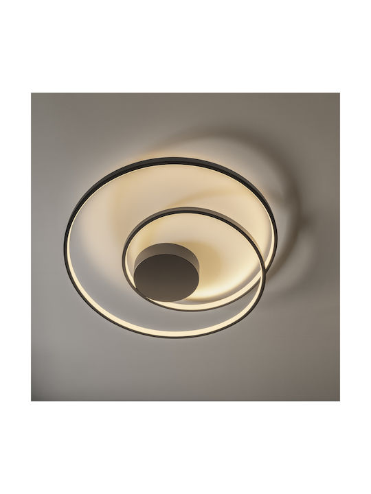 Ideal Lux Πλαφονιέρα 100εκ. LED Ideal Lux Πλαφονιέρα 100εκ. LED