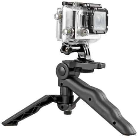 Mini Tripod Action Camera Class 3 Black
