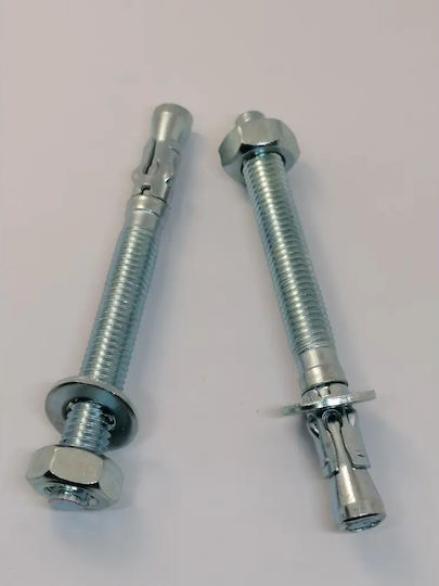 Segmented Concrete Anchor 12x100 2pcs Bm