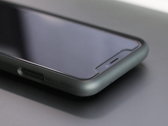 Quad Lock 0.3mm Tempered Glass (iPhone 17 / 17 Pro / 16 Pro) QLCUNILOC218