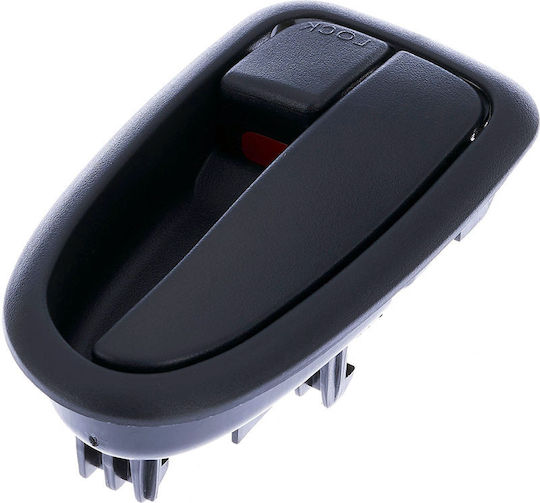 Door handle with installation Front / Rear / Rear Right Hyundai Matrix 21062306BLR