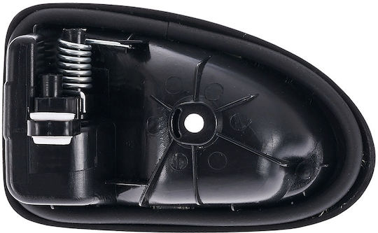 Door handle with installation Front / Rear / Rear Right Renault Megane 5105230696BLR