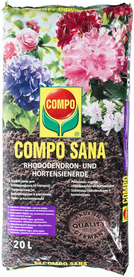 Rhododendron Potting Substrate 20l Compo