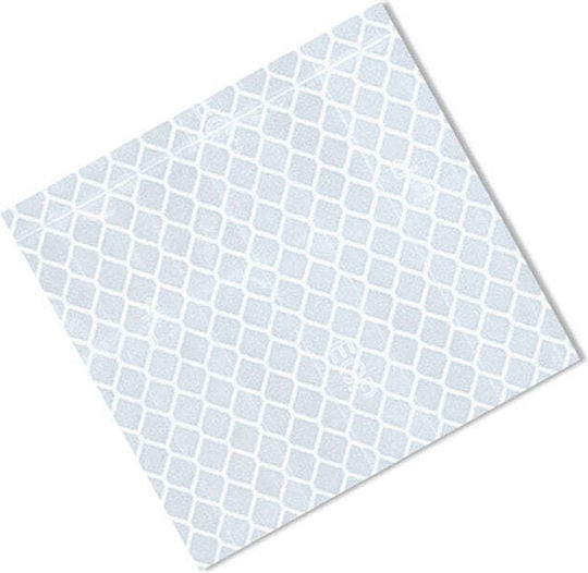 3M Diamond Grade Reflektierendes Klebeband in Weißer Farbe Länge 3m