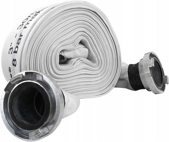 Discharge Hose Motor Pump 3" Couplings 30m V60142 Verke