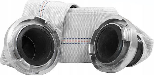 Discharge Hose Motor Pump 3" Couplings 30m V60142 Verke