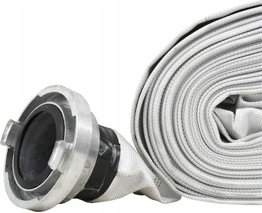 Verke Furtun de Pompieri Diametru 3" & Lungime 20m