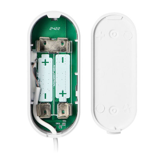Orno Wireless Flood Detector Battery Bluetooth Wi-Fi with Cable