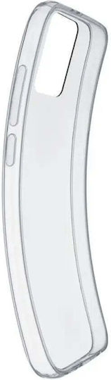 Cellular Line Back Cover Silicon (Galaxy A02s)