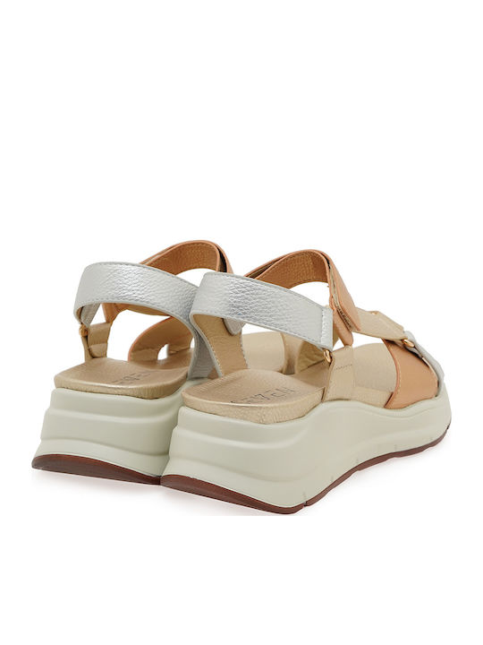 Summer Women's Platforms Silver