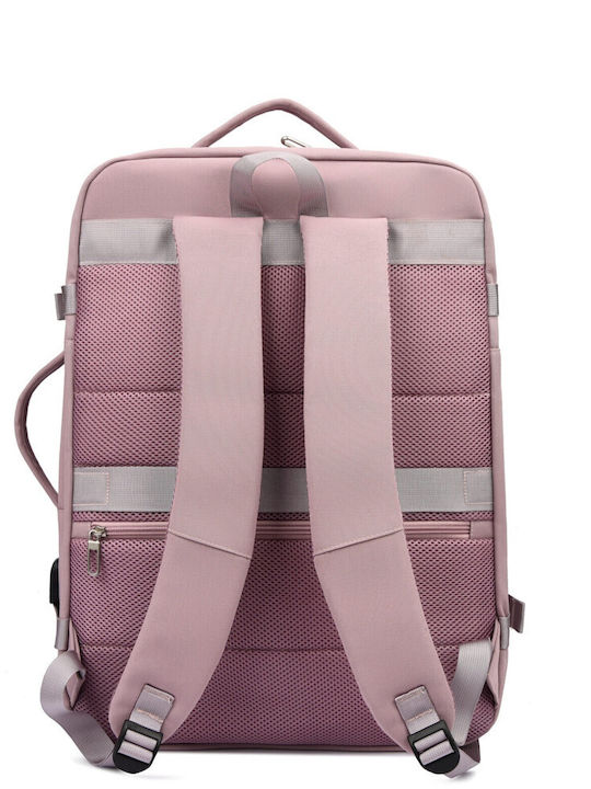 RCM Backpack Αδιάβροχο 44lt Ροζ