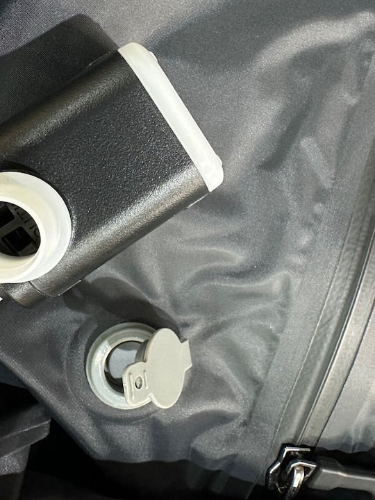RCM Backpack 30lt Μαύρο